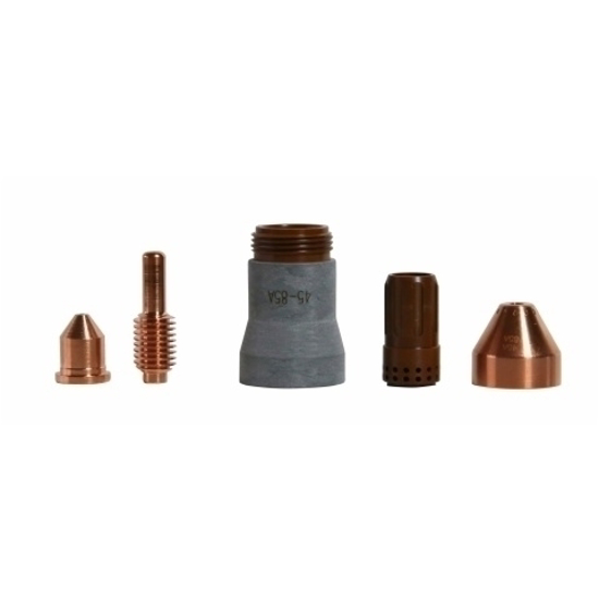 Obrázek z Startovací sada pro plazmový hořák Telwin Automatic 125A 