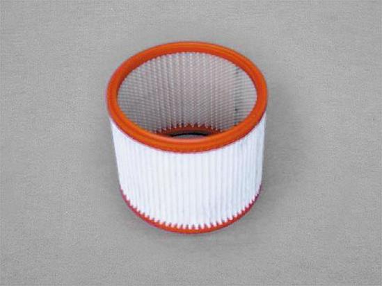 Obrázek z Filtr do vysavače omyvatelný 5.212.0160 Lavor 