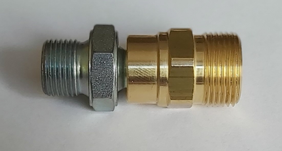 Obrázek z Spojka tlakových hadic AR 